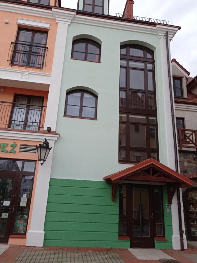 Apartament 26 Mikolajki Daire Dış mekan fotoğraf